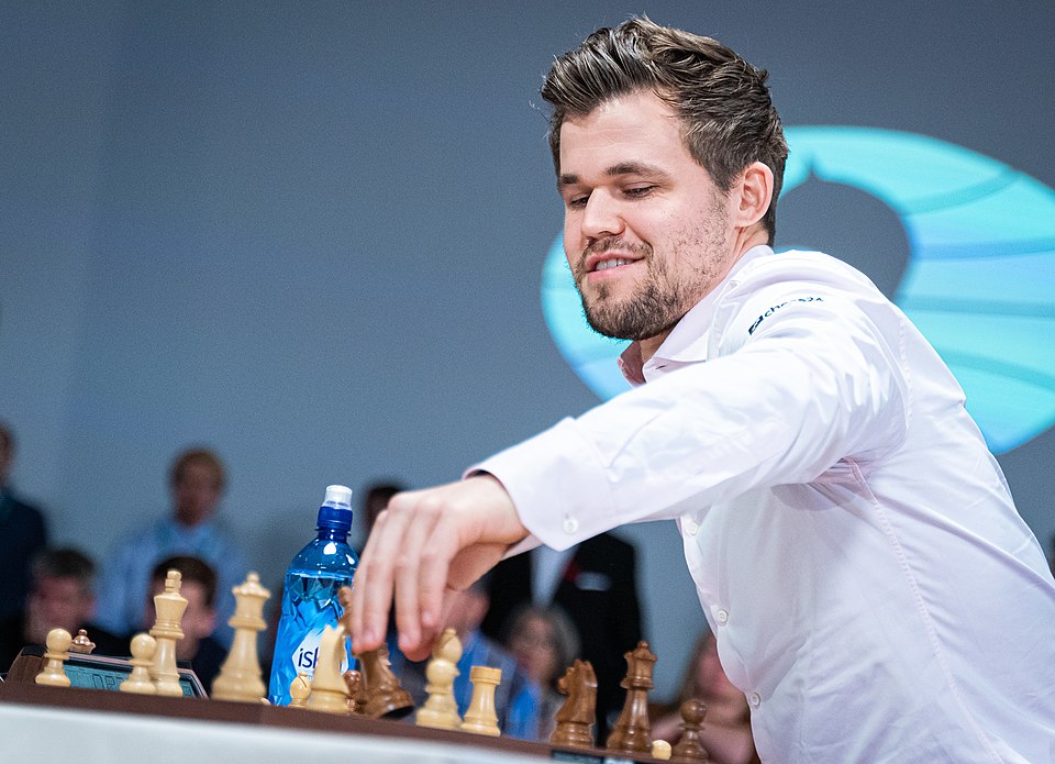 File:FIDE World FR Chess Championship 2019 - Magnus Carlsen.jpg